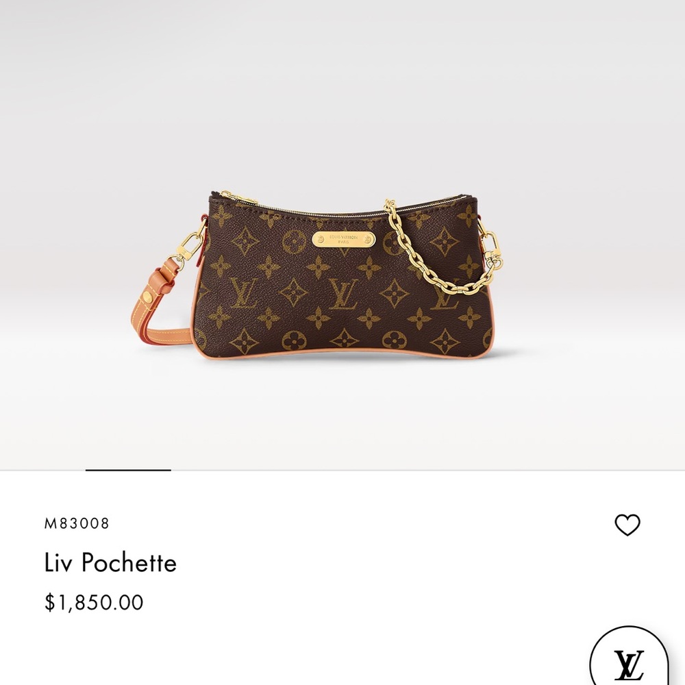 Liv pochette